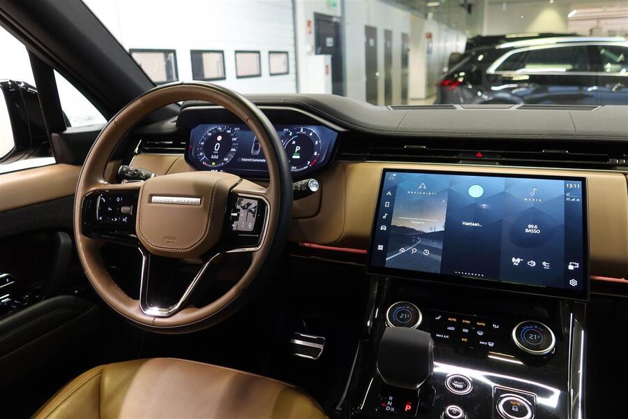 Land Rover Range Rover Sport vaihtoauto