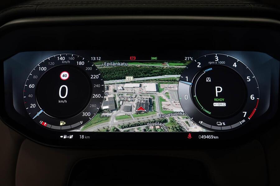 Land Rover Range Rover Sport vaihtoauto