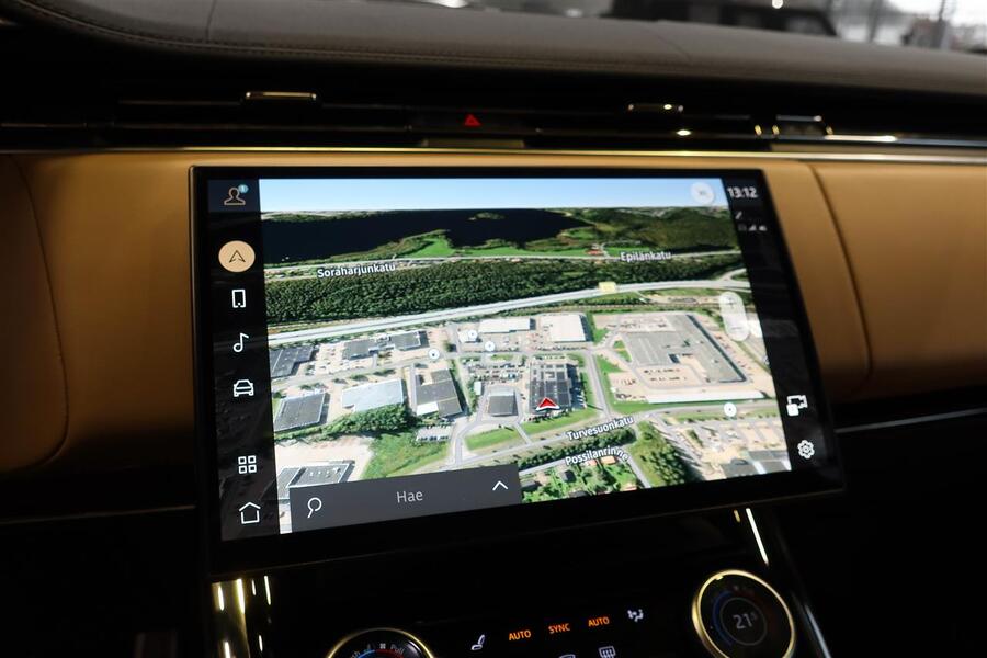 Land Rover Range Rover Sport vaihtoauto