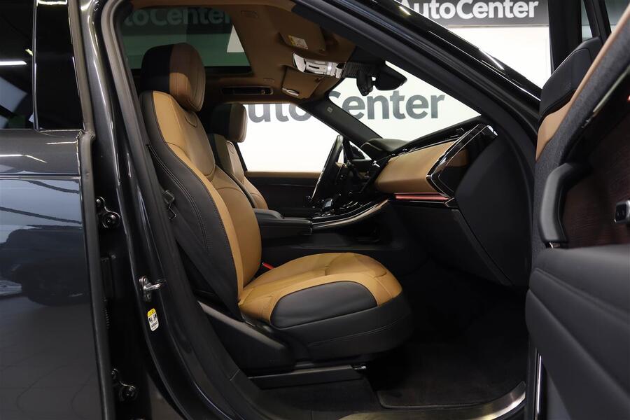 Land Rover Range Rover Sport vaihtoauto