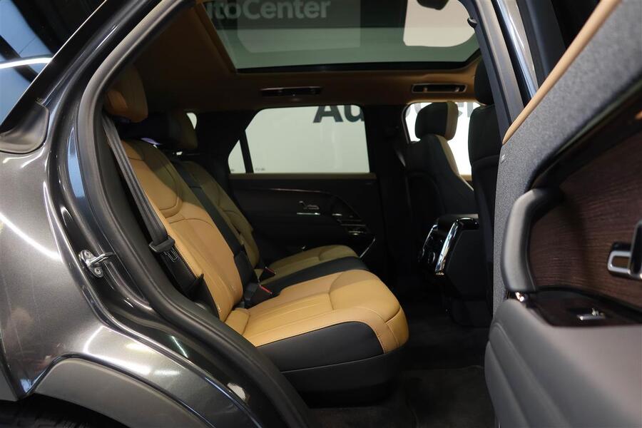 Land Rover Range Rover Sport vaihtoauto