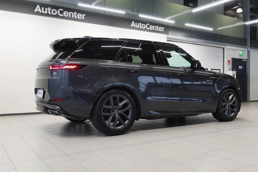 Land Rover Range Rover Sport vaihtoauto