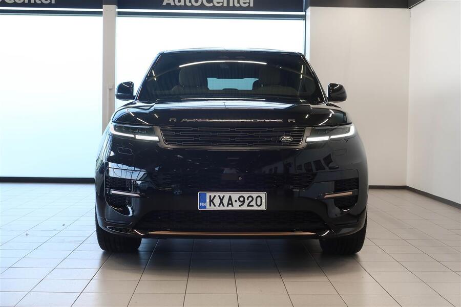 Land Rover Range Rover Sport vaihtoauto