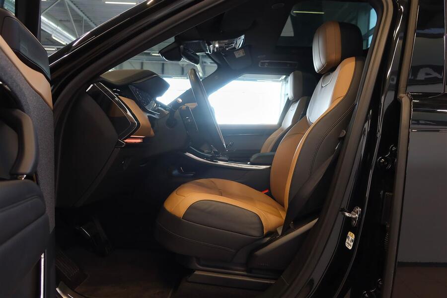 Land Rover Range Rover Sport vaihtoauto