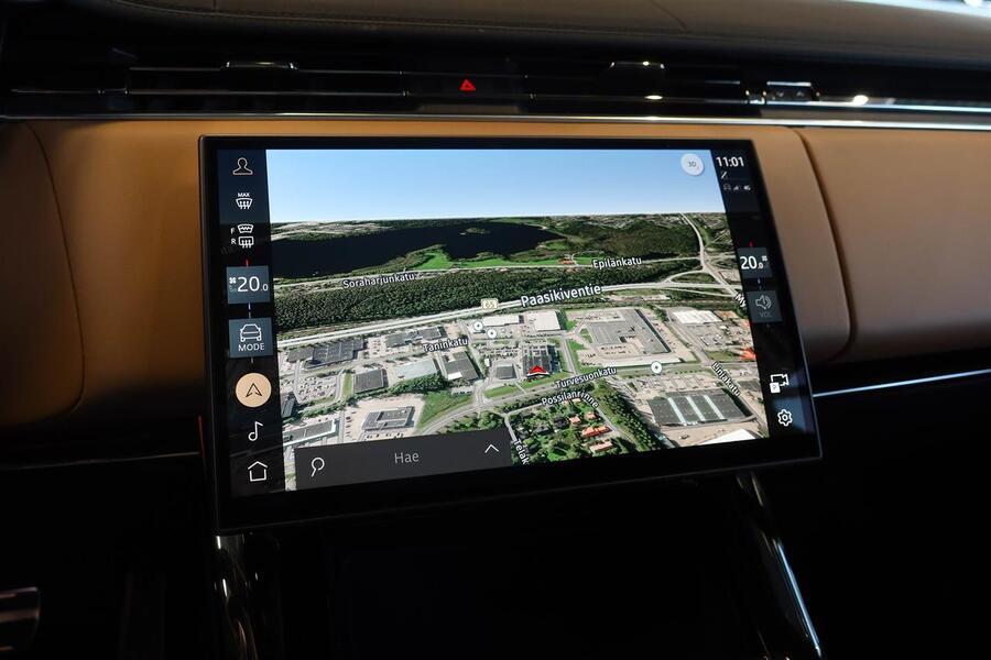 Land Rover Range Rover Sport vaihtoauto