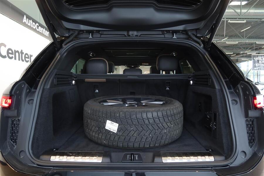 Land Rover Range Rover Sport vaihtoauto