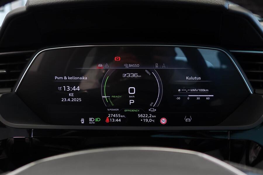 Audi Q8 e-tron vaihtoauto