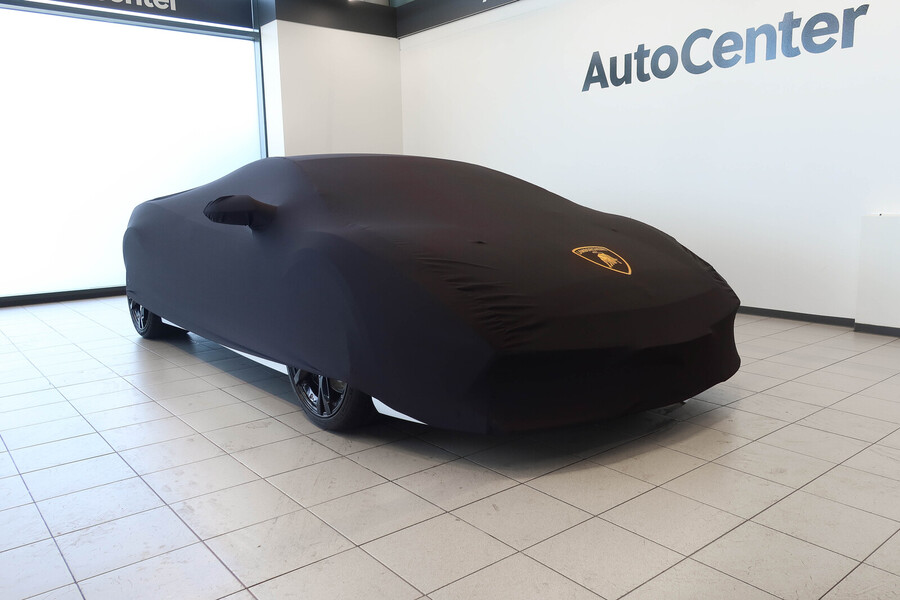 Lamborghini Gallardo vaihtoauto