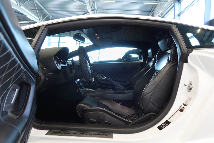 Lamborghini Gallardo vaihtoauto