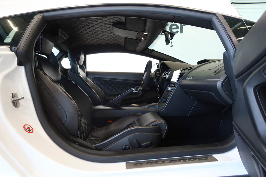 Lamborghini Gallardo vaihtoauto