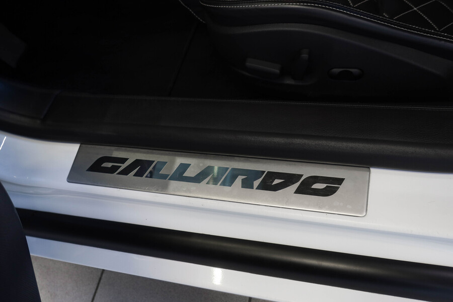 Lamborghini Gallardo vaihtoauto