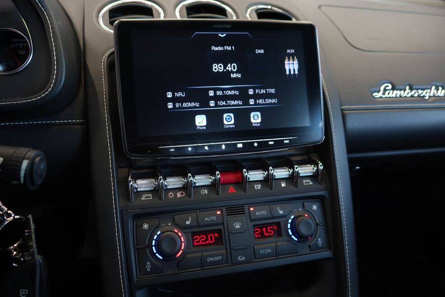 Lamborghini Gallardo vaihtoauto