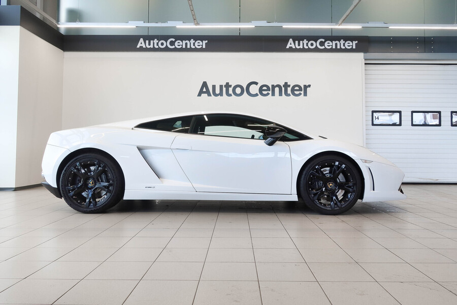 Lamborghini Gallardo vaihtoauto