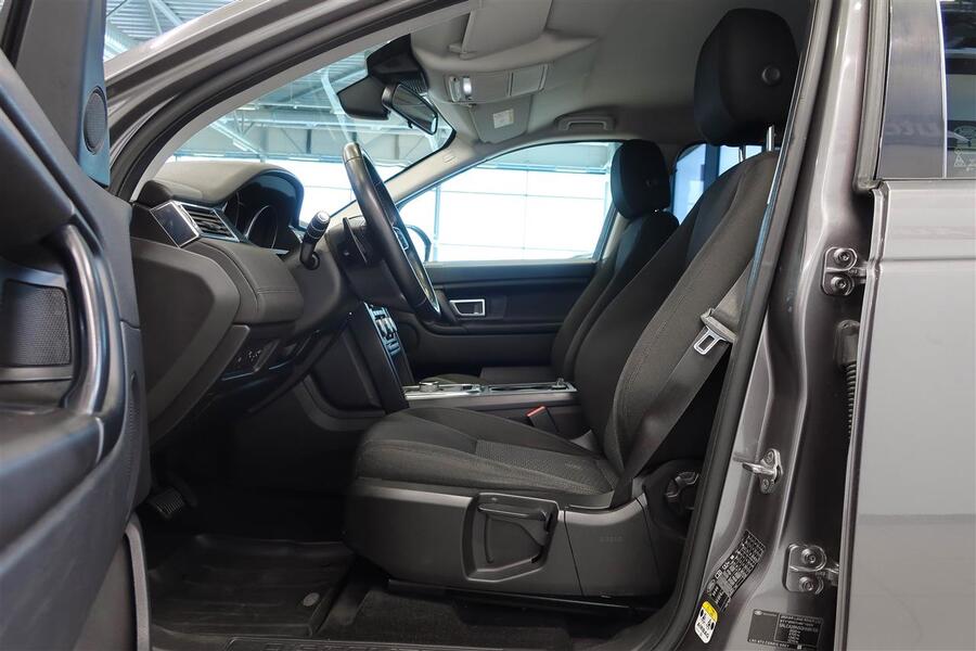 Land Rover Discovery Sport vaihtoauto