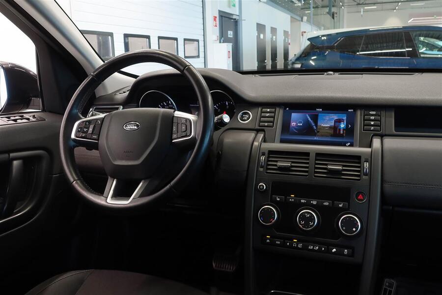 Land Rover Discovery Sport vaihtoauto