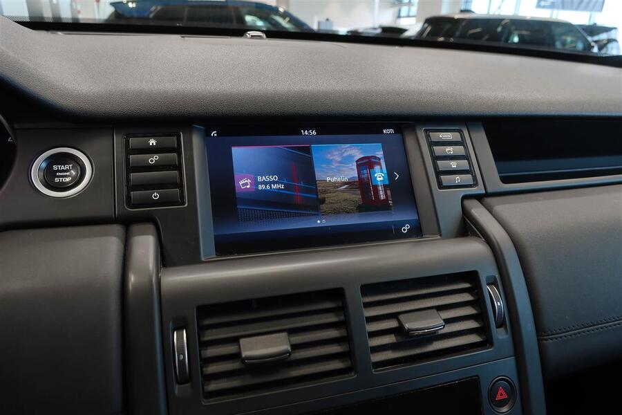 Land Rover Discovery Sport vaihtoauto