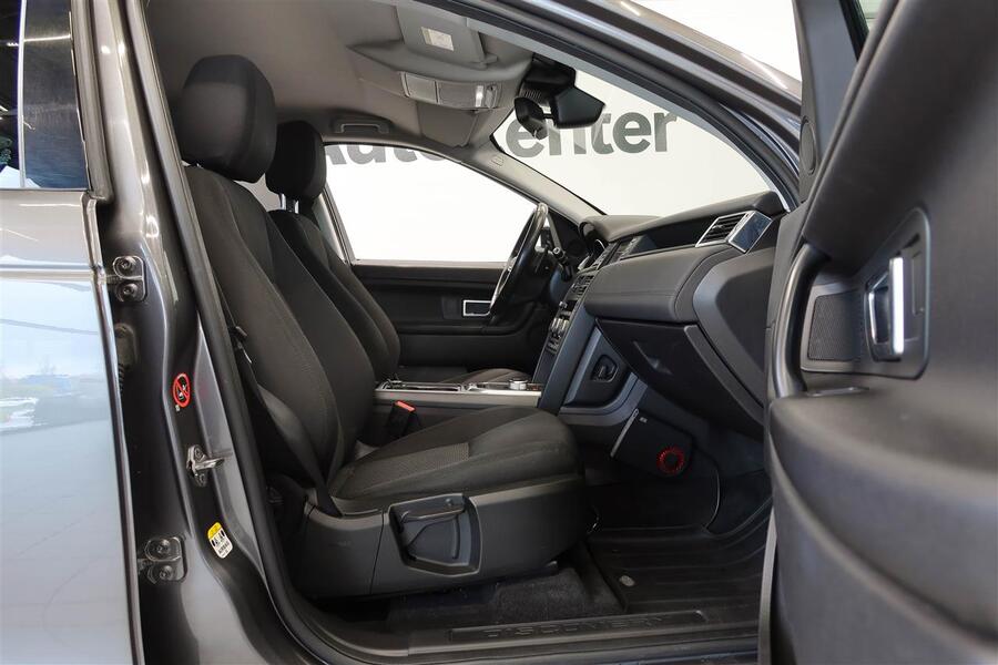 Land Rover Discovery Sport vaihtoauto