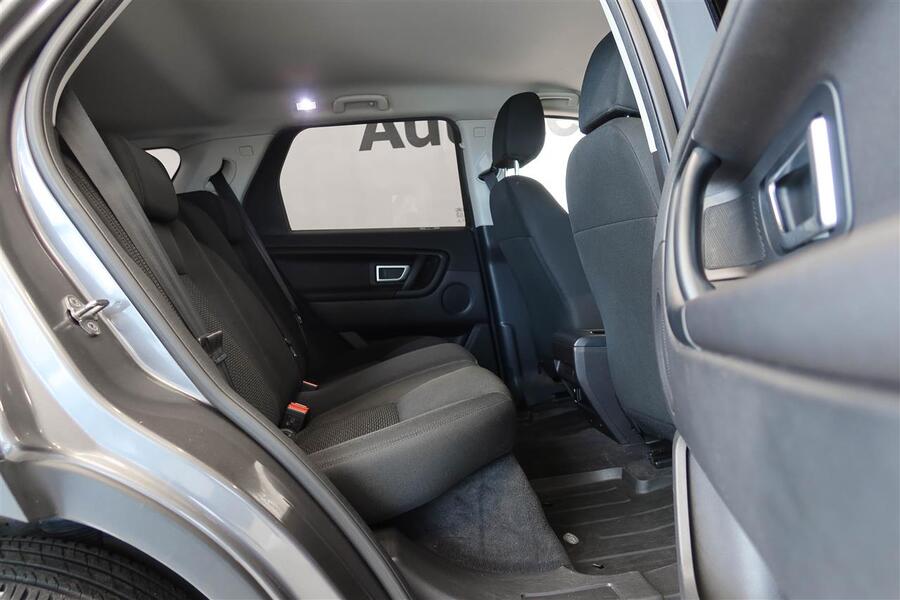 Land Rover Discovery Sport vaihtoauto