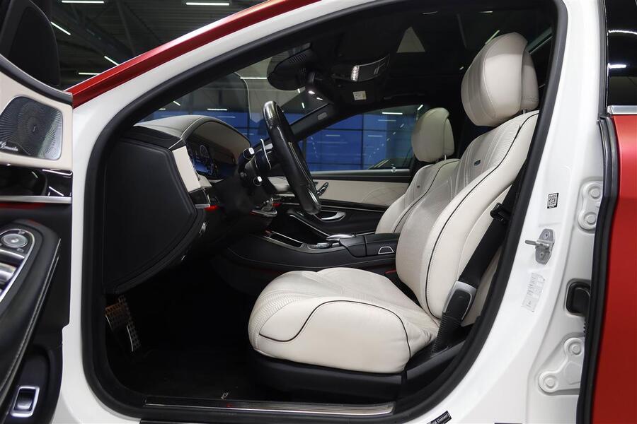 Mercedes-Benz S vaihtoauto