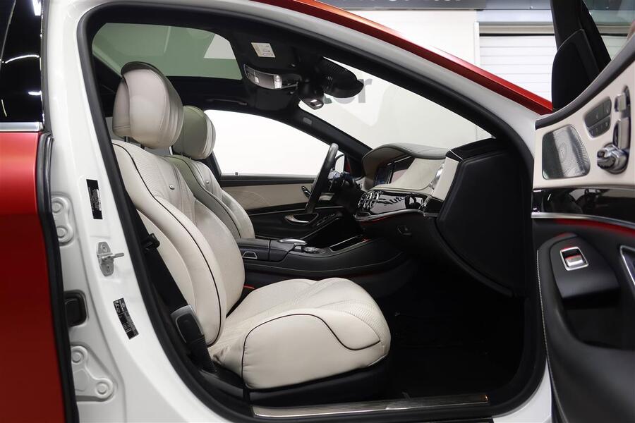 Mercedes-Benz S vaihtoauto