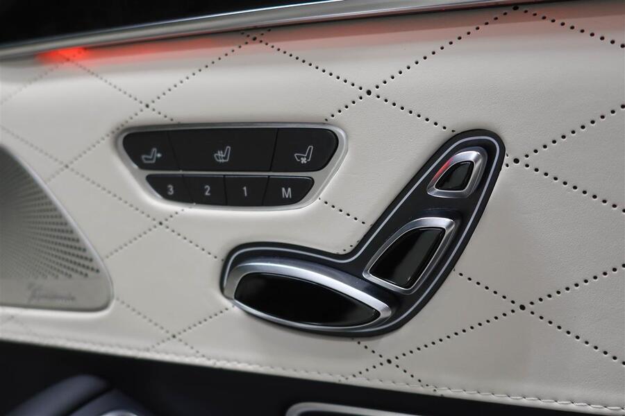 Mercedes-Benz S vaihtoauto