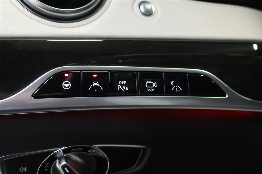 Mercedes-Benz S vaihtoauto