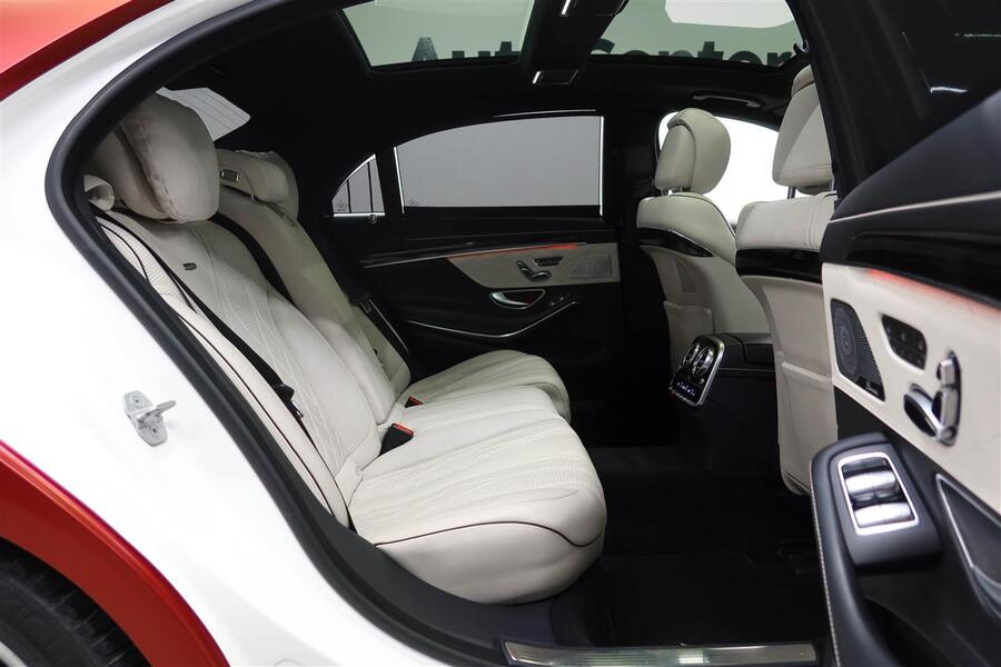 Mercedes-Benz S vaihtoauto