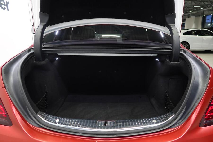 Mercedes-Benz S vaihtoauto