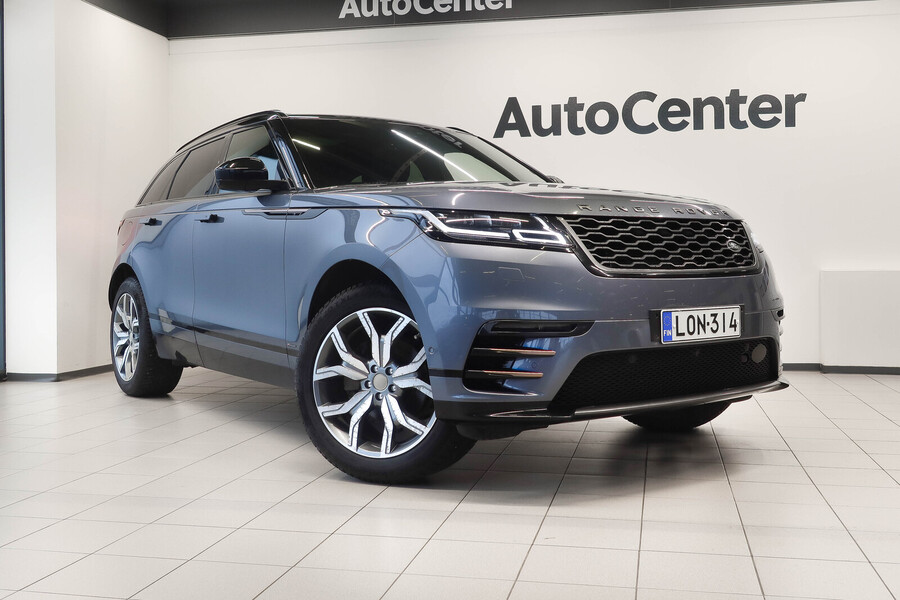 Land Rover Range Rover Velar vaihtoauto
