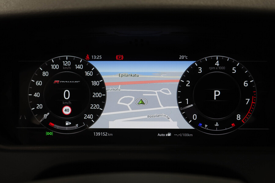 Land Rover Range Rover Velar vaihtoauto