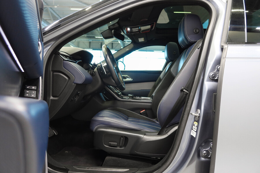 Land Rover Range Rover Velar vaihtoauto