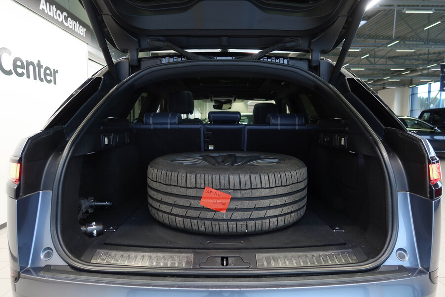 Land Rover Range Rover Velar vaihtoauto