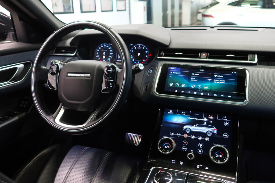 Land Rover Range Rover Velar vaihtoauto