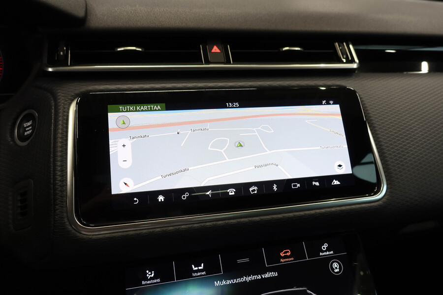 Land Rover Range Rover Velar vaihtoauto