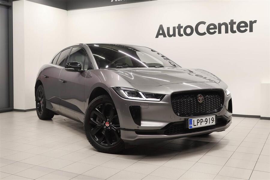 Jaguar I-PACE vaihtoauto