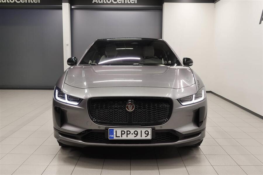 Jaguar I-PACE vaihtoauto