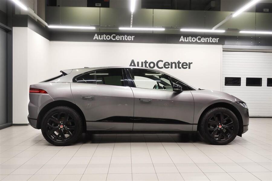 Jaguar I-PACE vaihtoauto