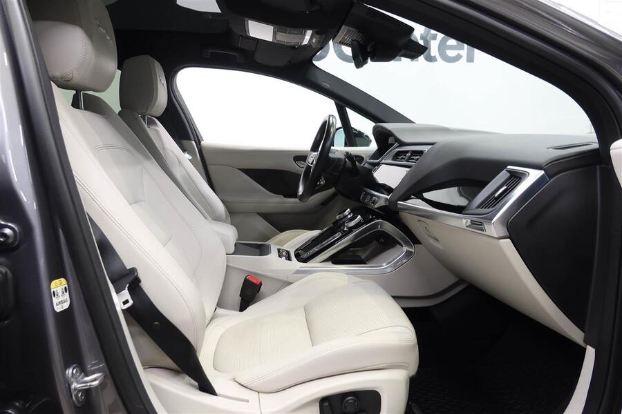 Jaguar I-PACE vaihtoauto