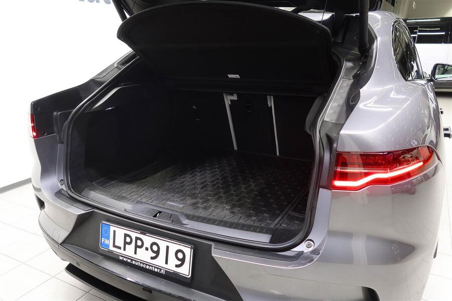 Jaguar I-PACE vaihtoauto