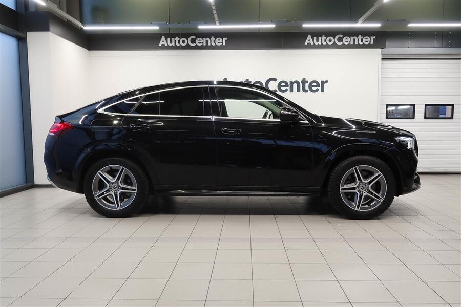 Mercedes-Benz GLE vaihtoauto