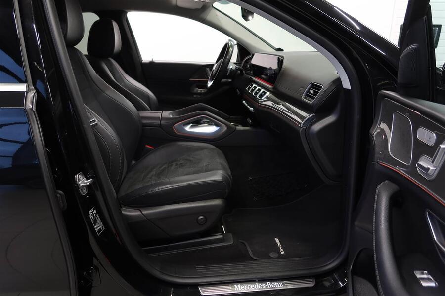 Mercedes-Benz GLE vaihtoauto