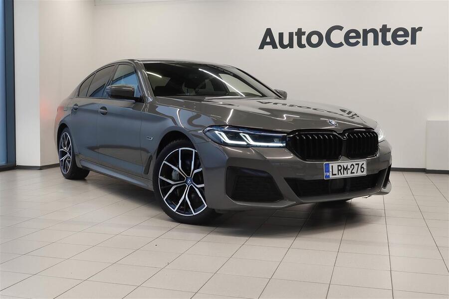 BMW 545 vaihtoauto