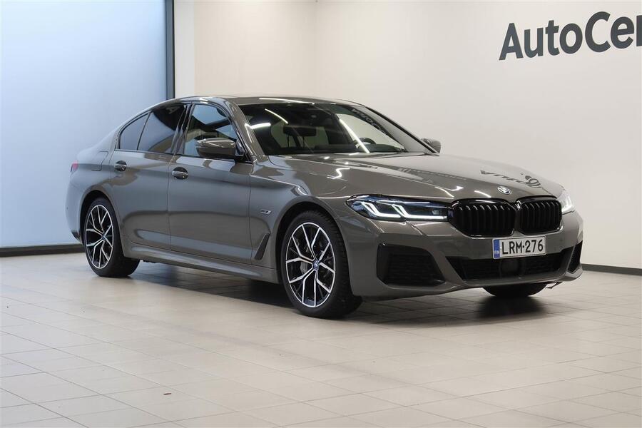 BMW 545 vaihtoauto