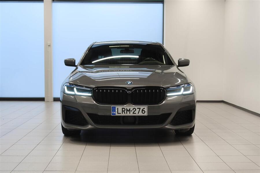 BMW 545 vaihtoauto