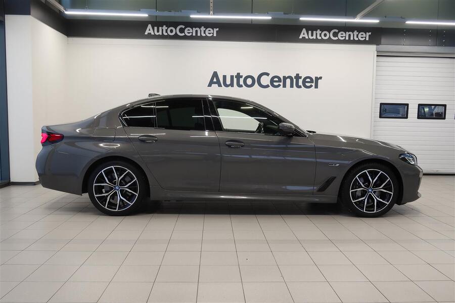 BMW 545 vaihtoauto