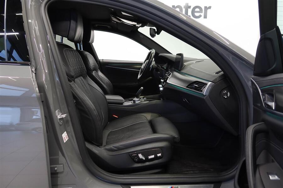 BMW 545 vaihtoauto