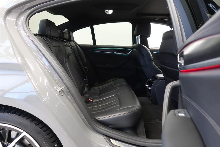 BMW 545 vaihtoauto