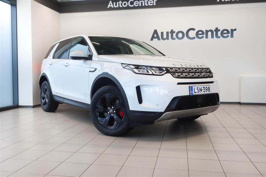 Land Rover Discovery Sport vaihtoauto