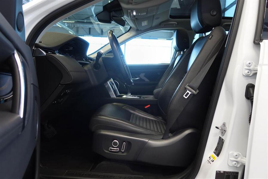 Land Rover Discovery Sport vaihtoauto