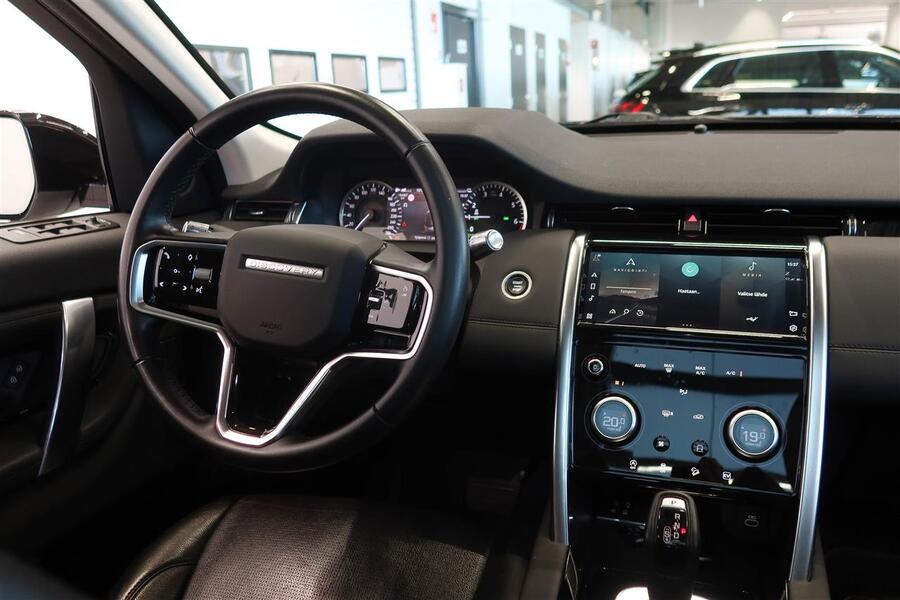 Land Rover Discovery Sport vaihtoauto